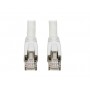Eaton N272-040-WH Cat8 40Gbps Shielded Ethernet Cable Tripp Lite