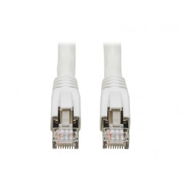Eaton N272-040-WH Cat8 40Gbps Shielded Ethernet Cable Tripp Lite