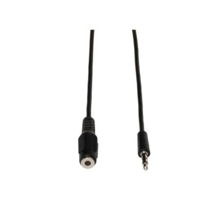 Eaton P311-025 Tripp Lite 3.5mm Mini Stereo Audio Extension Cable