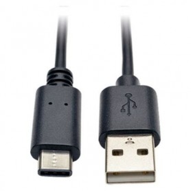 Eaton U038-003 Tripp Lite USB A to USB C Cable USB 2 0 M M 3 ft