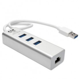 Eaton U336-U03-GB Tripp Lite USB 3 0 SuperSpeed Network Adapter Gigabit Ethernet NIC