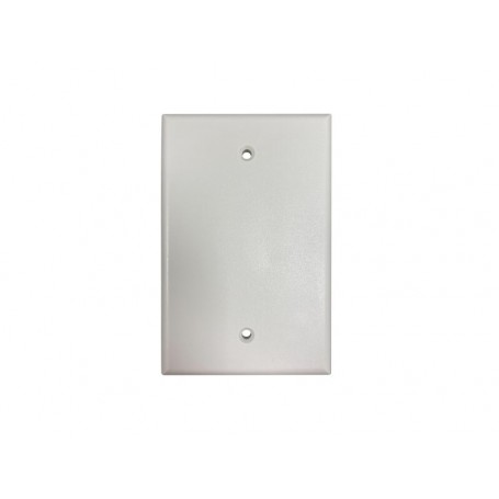 Eaton N042AB-000-IVM Safe-IT Antibacterial Blank Wall Plate Tripp Lite
