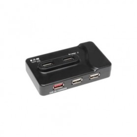Eaton U360-412 Tripp Lite 6-Port USB 3.0 Charging Hub