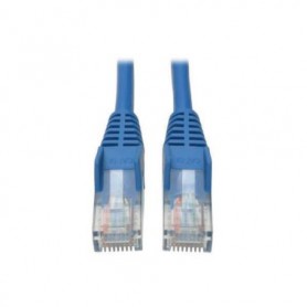Eaton N001-002-BL Tripp Lite 2ft Cat5e Snagless Ethernet Patch Cable