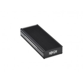 Eaton U457-1M2-NVME-L USB-C M.2 NVMe/SATA SSD Enclosure Tripp Lite