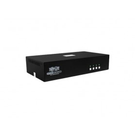 Eaton B002-H2AC4-N4 Secure 4-Port Dual-Head HDMI KVM Switch Tripp Lite