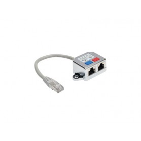 Eaton N035-001 2-to-1 RJ45 Network Signal Splitter Compatible Tripp Lite