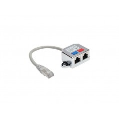Eaton N035-001 2-to-1 RJ45 Network Signal Splitter Compatible Tripp Lite
