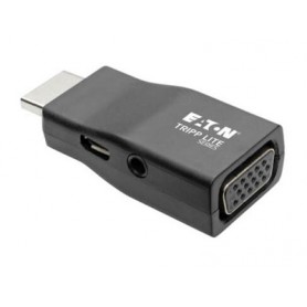 Eaton P131-000-A HDMI to VGA Adapter with Audio Compatible Tripp Lite