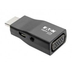Eaton P131-000-A HDMI to VGA Adapter with Audio Compatible Tripp Lite