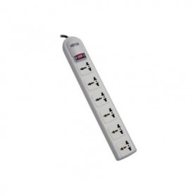 Eaton SUPER6OMNIB Tripp Lite 230V 6 Outlet Universal Surge Protector