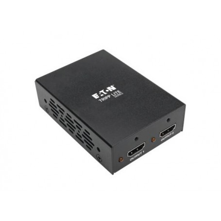 Eaton B118-002-UHD-2 2-Port 4K HDMI Splitter Compatible Tripp Lite