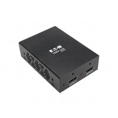 Eaton B118-002-UHD-2 2-Port 4K HDMI Splitter Compatible Tripp Lite