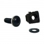 Eaton SRCAGENUTS Tripp Lite Smart Rack M6 Cage Nut & Screw Kit