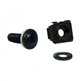 Eaton SRCAGENUTS Tripp Lite Smart Rack M6 Cage Nut & Screw Kit