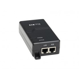 Eaton NPOE-30W-1G Gigabit PoE Midspan Injector Compatible Tripp Lite