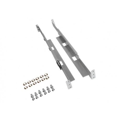 Eaton 4POSTRAILKITWM 4-Post 1U Universal Adjustable Rack Shelf Kit Tripp Lite