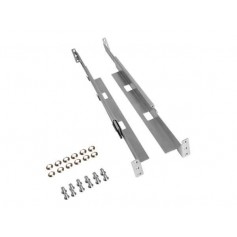 Eaton 4POSTRAILKITWM 4-Post 1U Universal Adjustable Rack Shelf Kit Tripp Lite