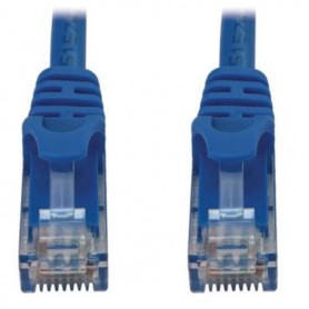 Eaton N261-002-BL Tripp Lite Cat6a 10G Snagless Molded UTP Ethernet Cable
