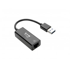 Eaton U336-000-R USB 3.0 to Gigabit Ethernet Adapter Compatible Tripp Lite