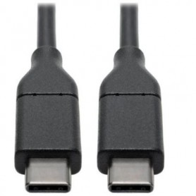 Eaton U040-006-C-5A Tripp Lite USB C Cable M M USB 2 0 5A 100W Rated 6 ft