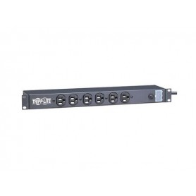 Eaton RS-0615-F 1U Rack-Mount Power Strip Compatible Tripp Lite