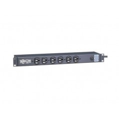 Eaton RS-0615-F 1U Rack-Mount Power Strip Compatible Tripp Lite