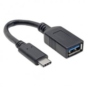 Eaton U428-C6N-F Tripp Lite USB C to USB A Adapter M F USB 3 2 Gen 1 5 Gbps