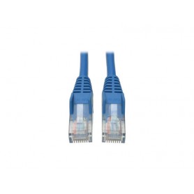 Eaton N001-050-BL Cat5e 50 ft Snagless Ethernet Patch Cable Tripp Lite