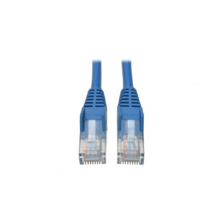 Eaton N001-050-BL Cat5e 50 ft Snagless Ethernet Patch Cable Tripp Lite