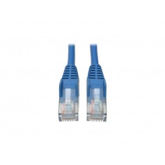 Eaton N001-050-BL Cat5e 50 ft Snagless Ethernet Patch Cable Tripp Lite