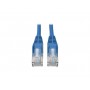 Eaton N001-050-BL Cat5e 50 ft Snagless Ethernet Patch Cable Tripp Lite