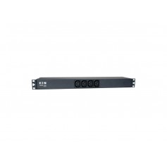 Eaton PDU12IEC 1U Basic Rack Power Distribution Unit Compatible Tripp Lite