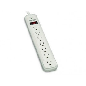 Eaton TLP712 7-Outlet Surge Protector Compatible Tripp Lite