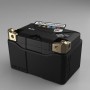 NOCO Lithium NLP5, Group 5, 250A Lithium LiFePO4 Motorcycle Battery