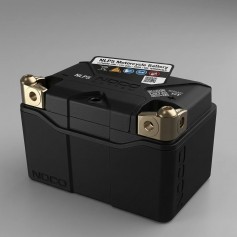 NOCO Lithium NLP5, Group 5, 250A Lithium LiFePO4 Motorcycle Battery