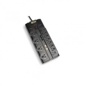 Eaton TLP1208SAT Tripp Lite 12-Outlet Surge Protector