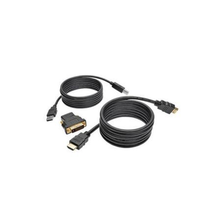 Eaton P782-006-DH Tripp Lite 6ft HDMI/DVI/USB KVM Cable Kit