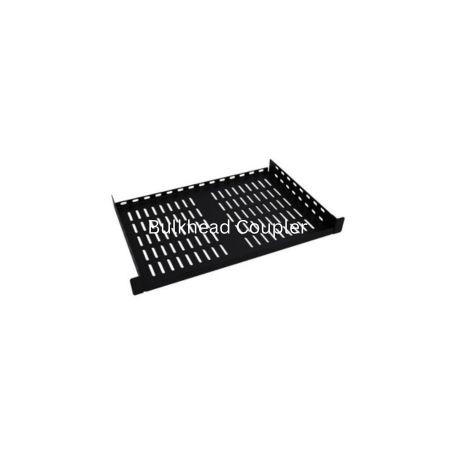 Eaton SRSHELF2P1UTM Tripp Lite Smart Rack 1U Tool less Cantilever Fixed Shelf