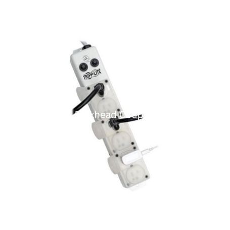 Eaton PS-615-HG-OEMRA Tripp Lite Safe-IT 6-Outlet Medical-Grade Power Strip