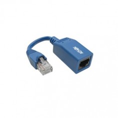 Eaton N034-05N-BL Tripp Lite Cisco Console Rollover Cable Adapter