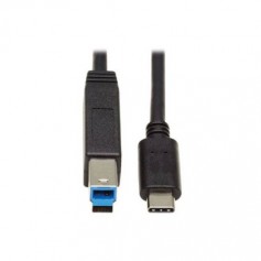Eaton U422-20N-G2 Tripp Lite USB-C to USB-B Cable