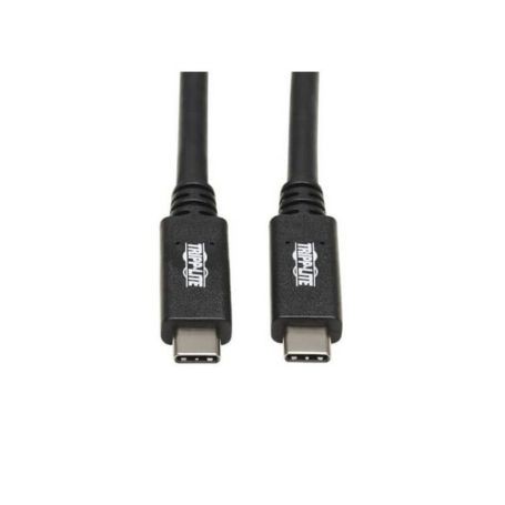 Eaton U420-20N-G2-5A Tripp Lite USB-C to USB-C 100W Cable