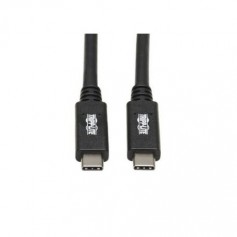 Eaton U420-20N-G2-5A Tripp Lite USB-C to USB-C 100W Cable
