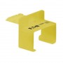 Eaton N2LOCK-010-YW Tripp Lite Universal RJ45 Plug Locks, Yellow, 10-Pack