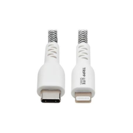 Eaton M102-006-HD Tripp Lite Heavy-Duty USB-C to Lightning Cable