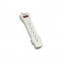 Eaton SUPER6TEL12 Tripp Lite Protect It! 7-Outlet Surge Protector