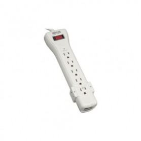 Eaton SUPER6TEL12 Tripp Lite Protect It! 7-Outlet Surge Protector