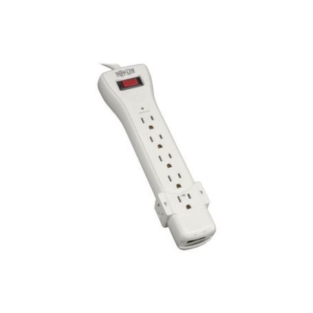 Eaton SUPER6TEL12 Tripp Lite Protect It! 7-Outlet Surge Protector