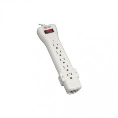 Eaton SUPER6TEL12 Tripp Lite Protect It! 7-Outlet Surge Protector
